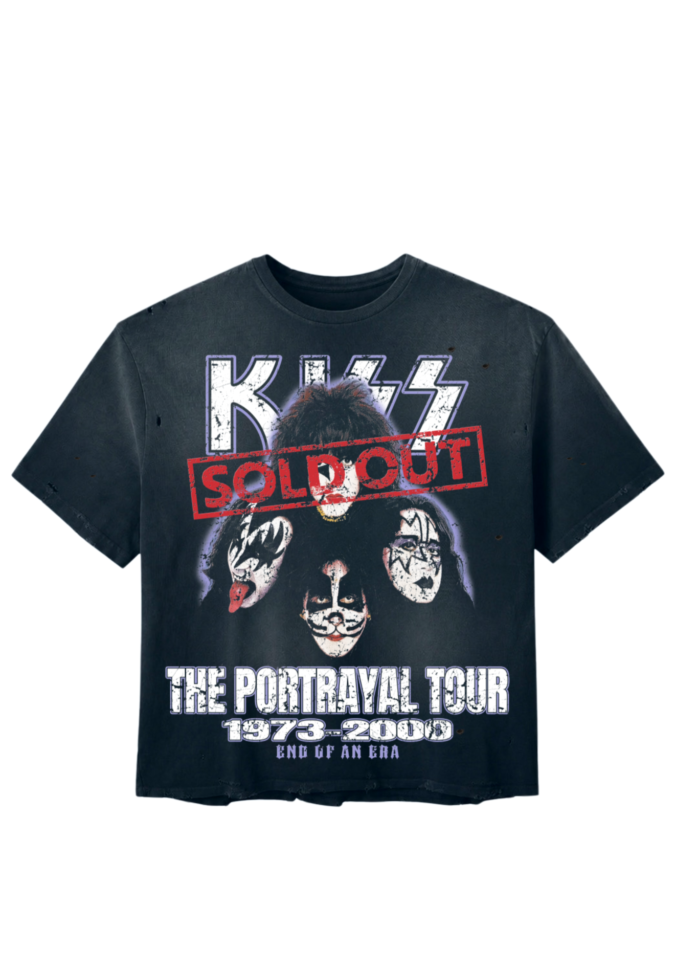 PORTRAYAL TOUR TEE
