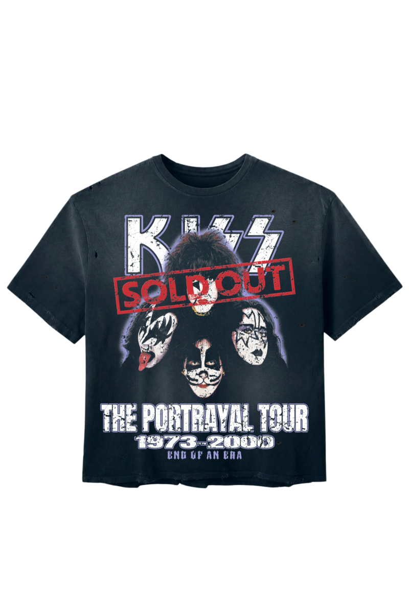 PORTRAYAL TOUR TEE