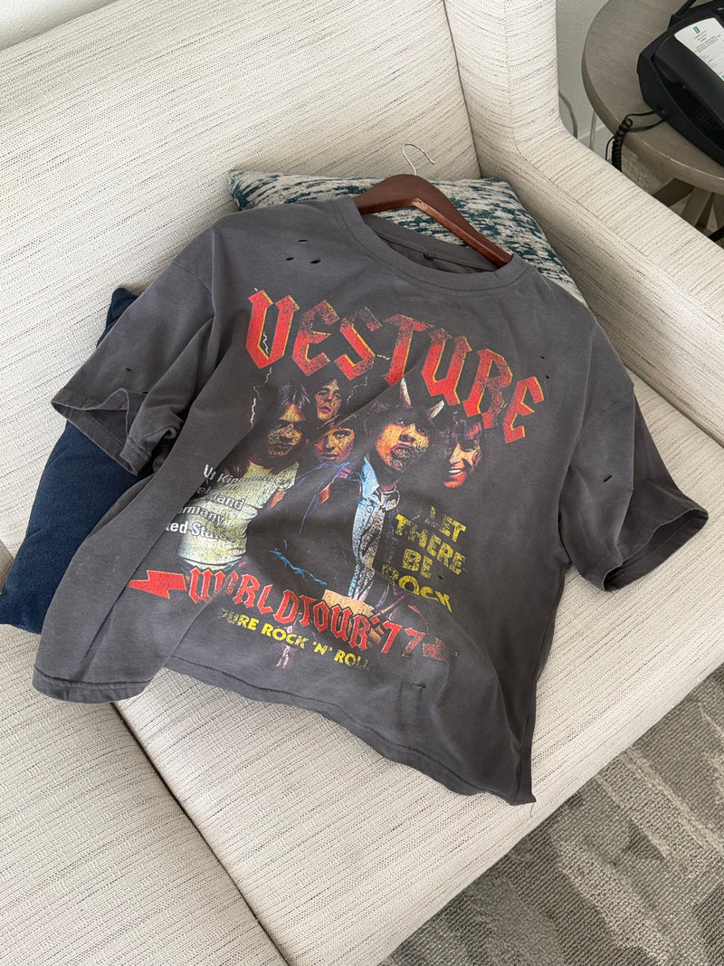LET THERE BE ROCK TEE